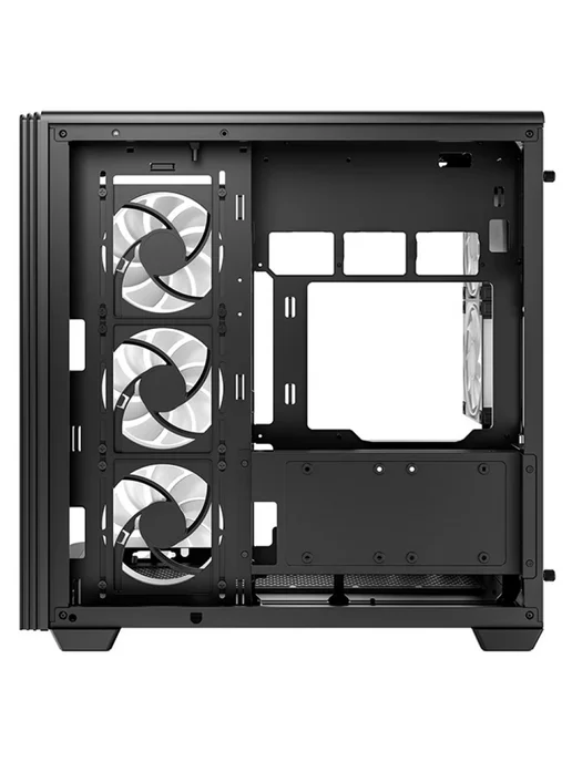 Deepcool Корпус CG590U 5F, черный, черный, фото 4
