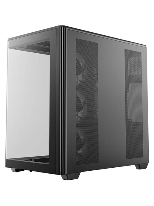 Deepcool Корпус CG590U 5F, черный, черный, фото 6