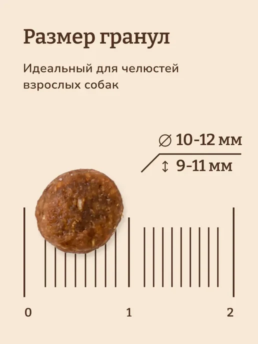 Сухой корм NOW'KITCHEN для собак, взрослые, индейка, 5,44 кг, фото 5