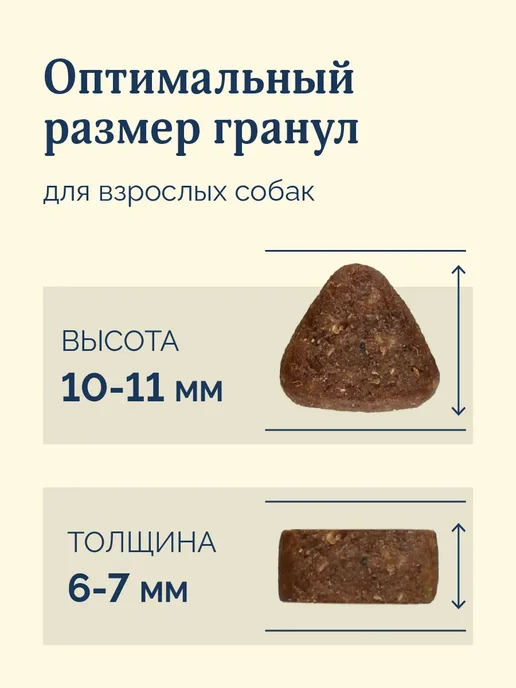 Сухой корм Avance Бурым для собак, лосось, 0,8 кг, фото 4