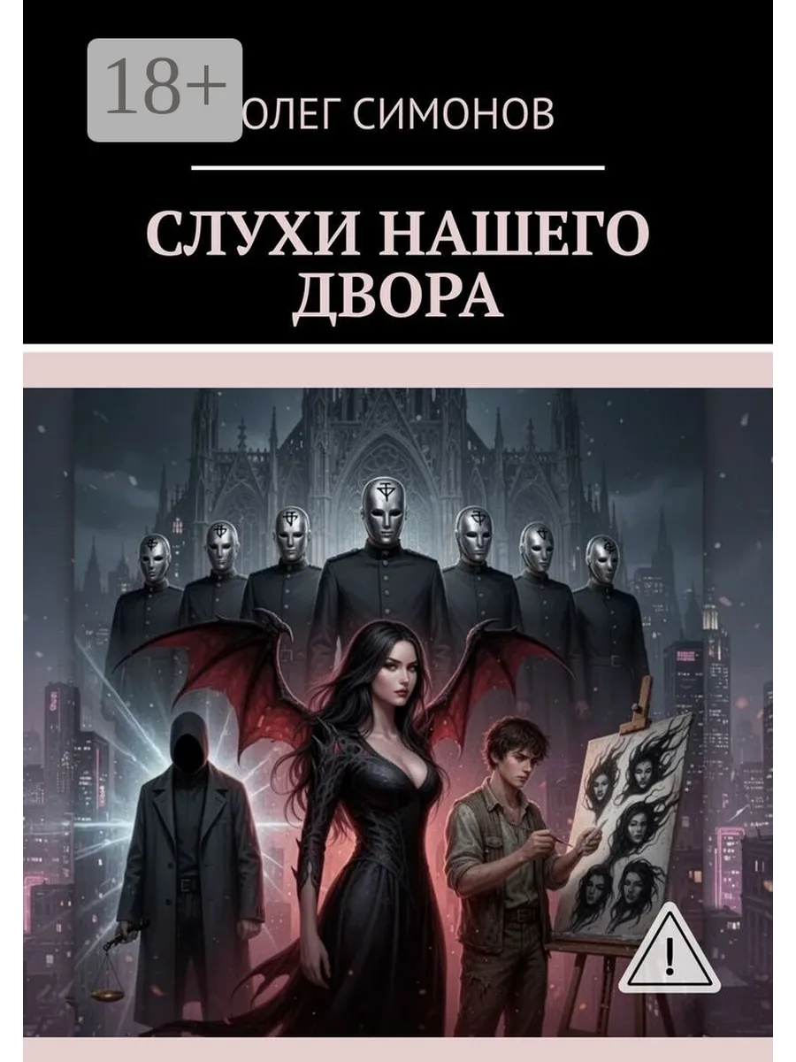 Слухи нашего двора