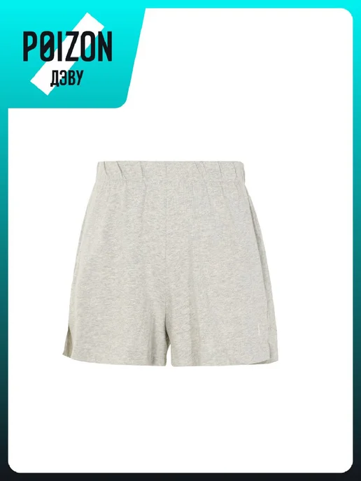 Nike Шорты, серый, фото 3