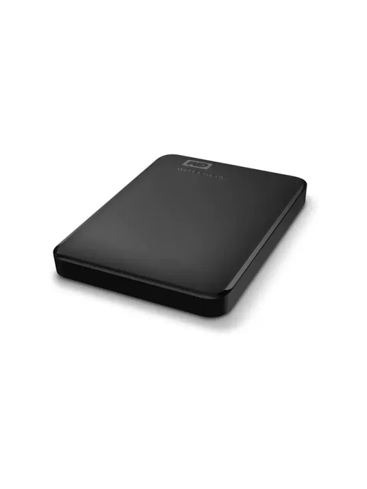 Western Digital Внешний жесткий диск Elements Portable 4TB WDBU6Y0040BBK, 4 ТБ, фото 2