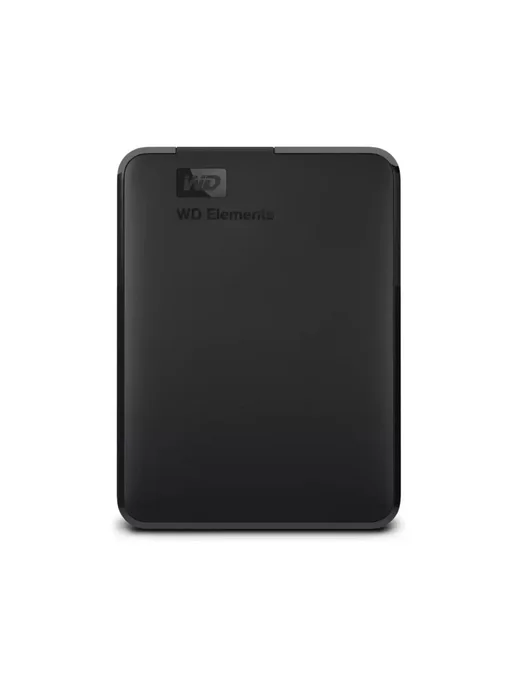 Western Digital Внешний жесткий диск Elements Portable 4TB WDBU6Y0040BBK, 4 ТБ, фото 4