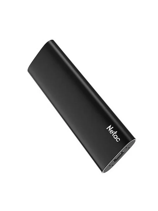 NETAC Внешний жесткий диск Z Slim 2TB NT01ZSLIM-002T-32BK, 2 ТБ, фото 3