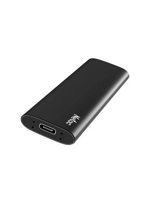 NETAC Внешний жесткий диск Z Slim 2TB NT01ZSLIM-002T-32BK, 2 ТБ, фото 4