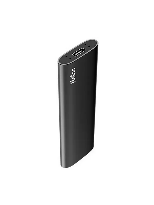 NETAC Внешний жесткий диск Z Slim 2TB NT01ZSLIM-002T-32BK, 2 ТБ, фото 5