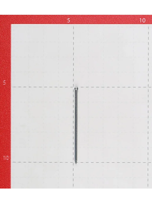 Гвозди финишные 1,8x50 мм оцинкованные (0,5 кг), 1.8x50 мм, 500 г, фото 2