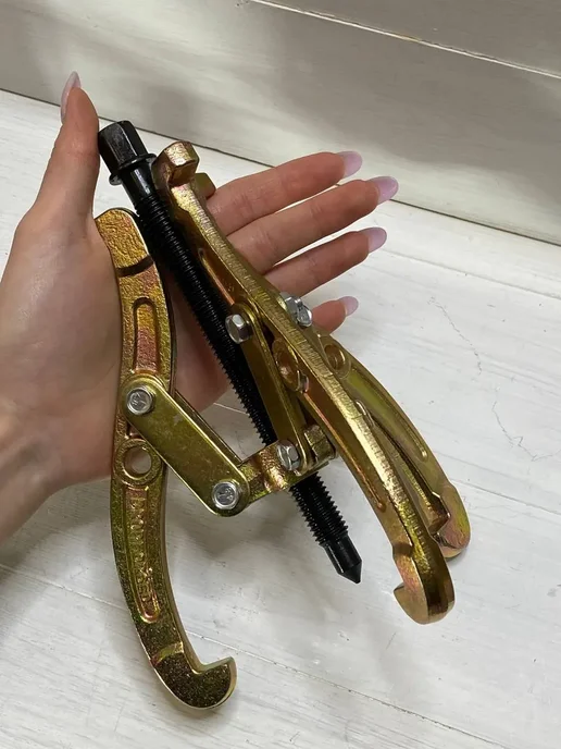 Съемник подшипников 3ех лапый 6", вариант, фото 3
