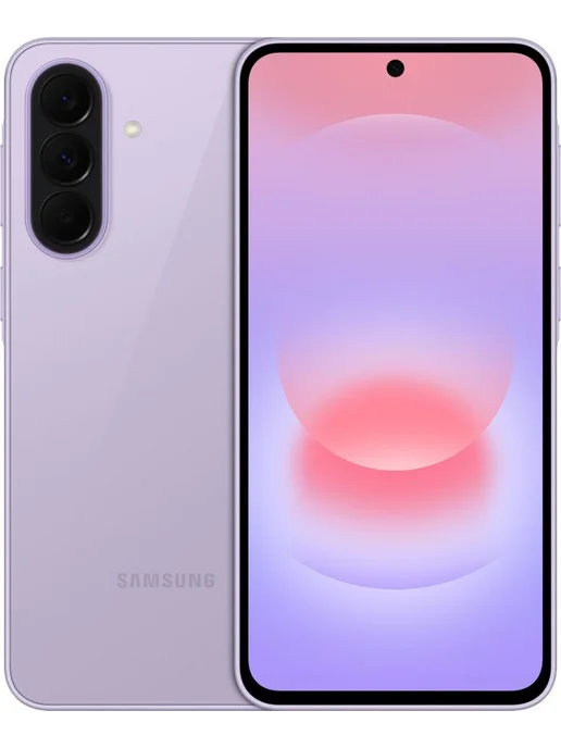Смартфон Samsung A37 6/128 ГБ, фиолетовый, фото 2