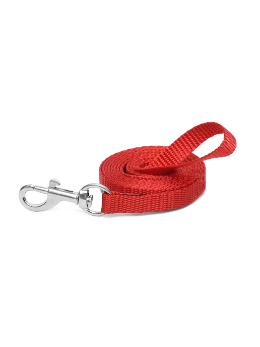 PetShop Поводок для собак нейлоновый "Турбо", красный, 3 м*2 см, 3 м, фото 6
