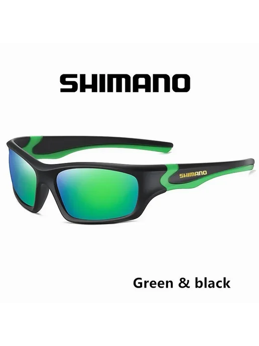 Спортивные очки Shimano, размер 0 C5, вариант