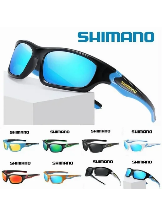 Спортивные очки Shimano, размер 0 C5, вариант, фото 4