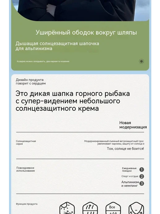 Шляпа Хаки, вариант, фото 10