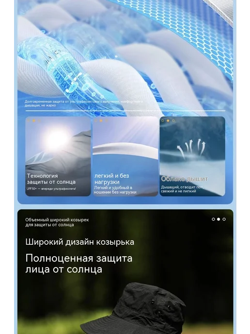 Шляпа Хаки, черный, фото 12