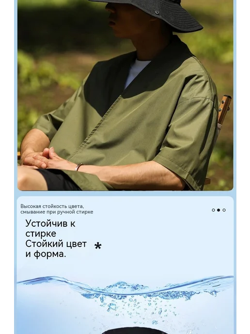 Шляпа Хаки, 15 см, фото 13