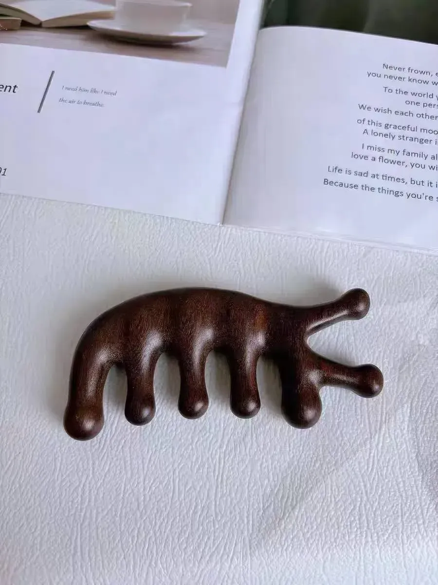 Массажер для головы и лица
