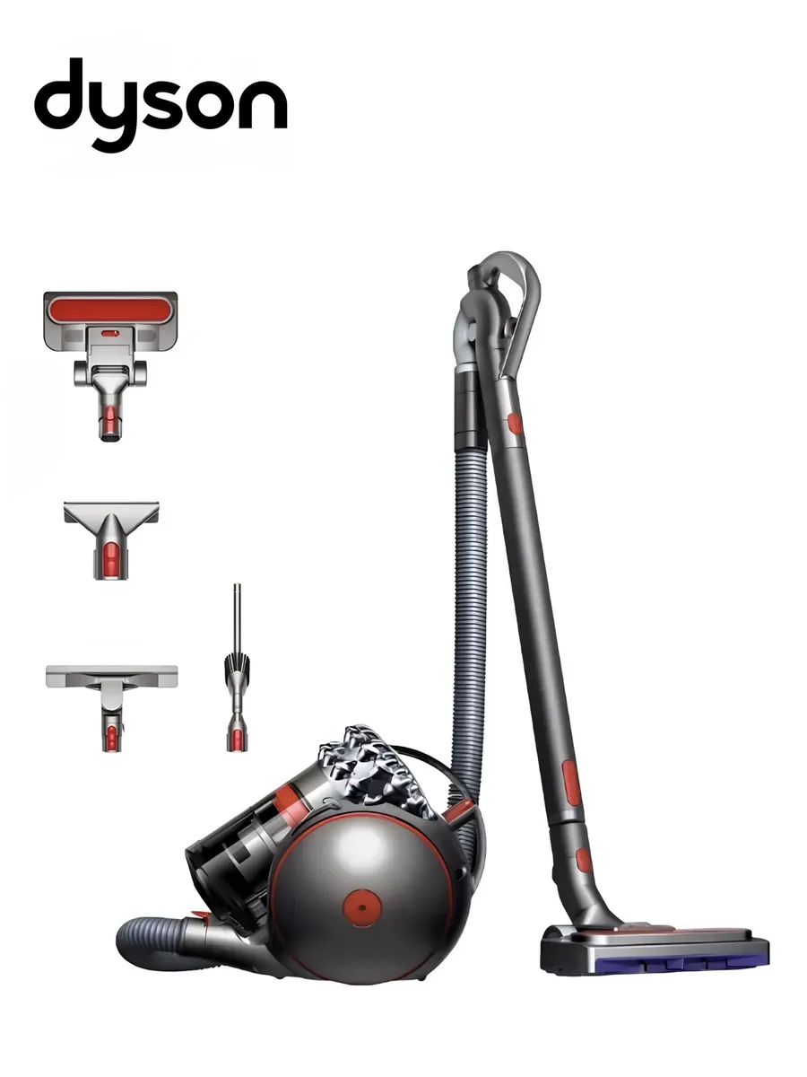 Dyson Напольный пылесос Big Ball Parquet 2 CY28 (228566-01)