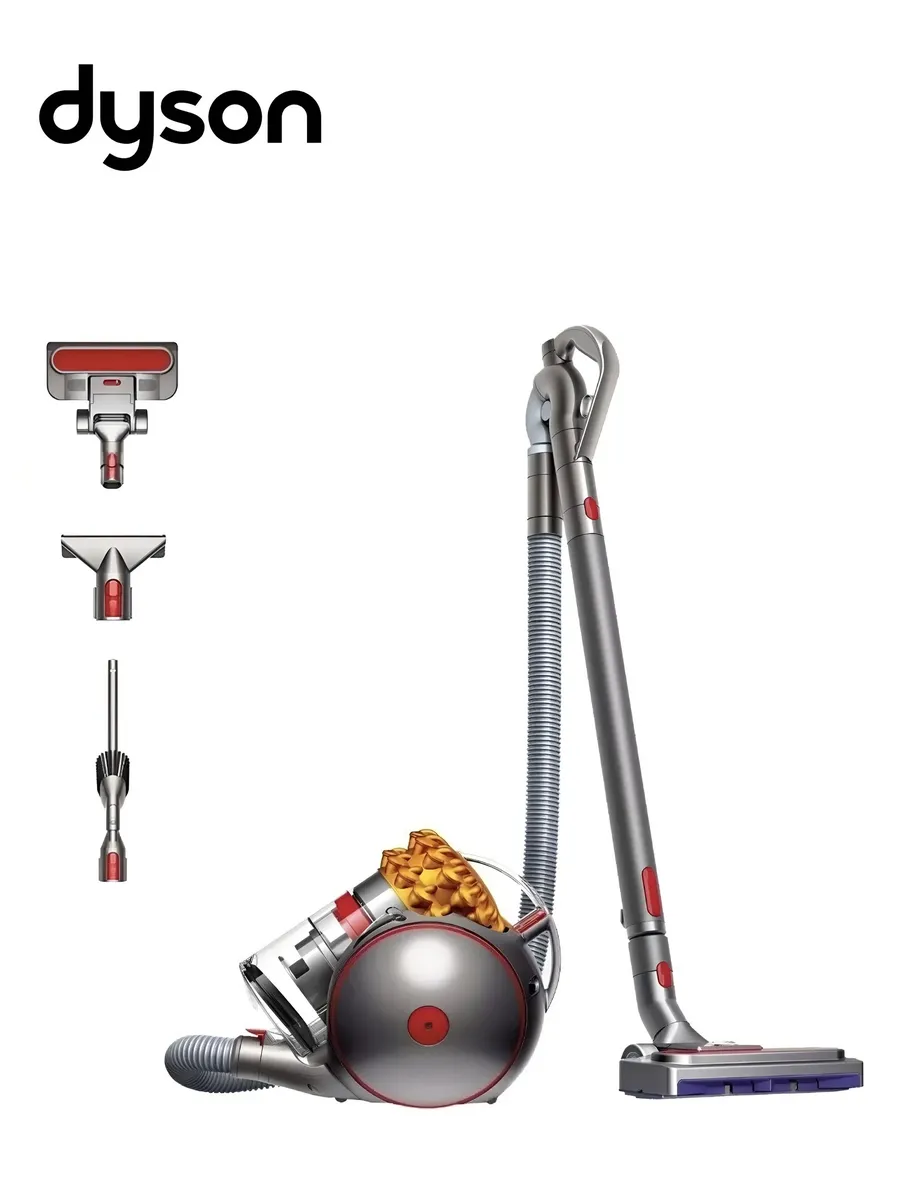 Dyson Напольный пылесос Cinetic Big Ball Multifloor 2 CY26