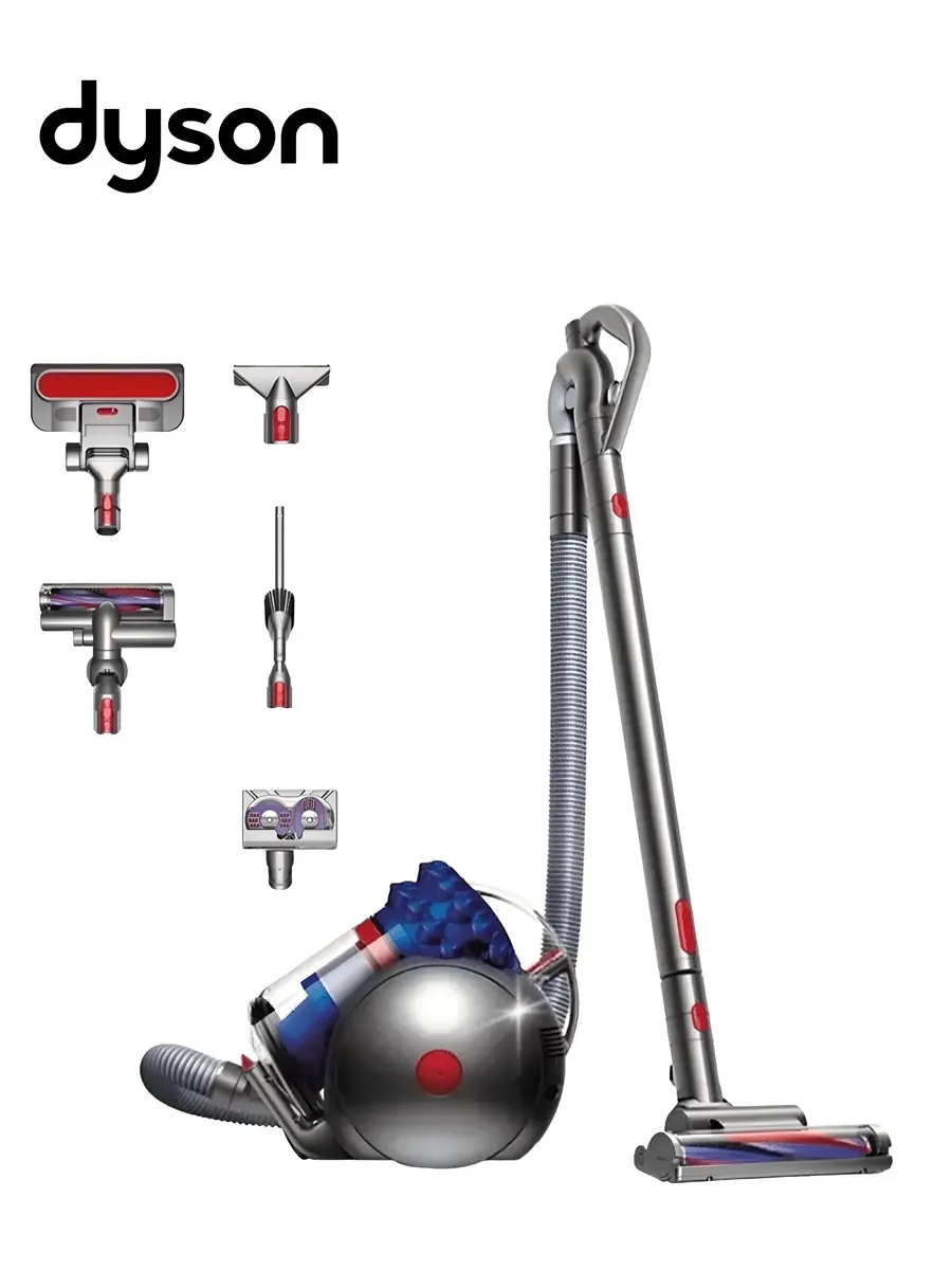Dyson Напольный пылесос Big Ball Absolute 2 CY28 (447250-01)
