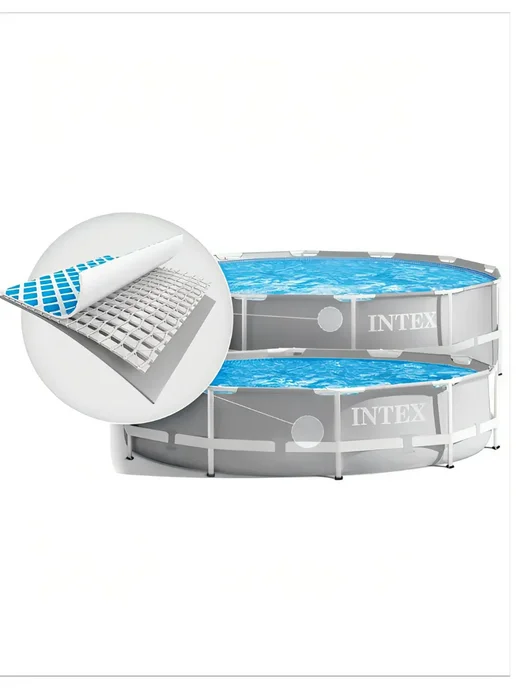Intex Бассейн каркасный Ultra Frame 457х122 см, 457x122 см, фото 8