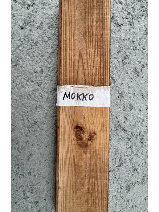 ARMOUR ECO Морилка для дерева Мокко 0,5 л, 500 мл, фото 2