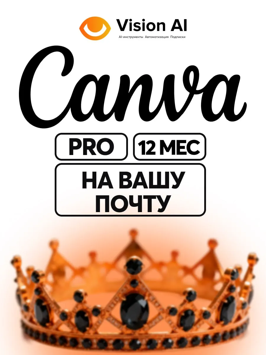 Canva Pro подписка дизайн графический редактор