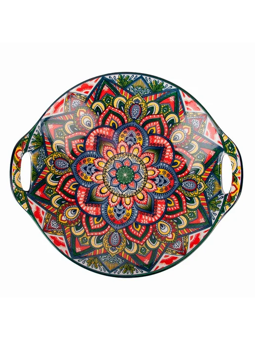 Nouvelle Home Блюдо сервировочное Нувель Хоум Arabesque, 2 шт, 2 шт, фото 3