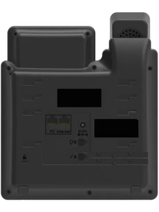 Dinstar Телефон VoiceIP C60U, черный, фото 3