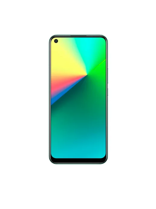 Смартфон realme 7I 4/64 ГБ, синий, фото 3