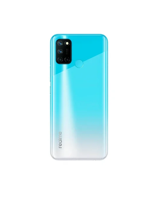Смартфон realme 7I 4/64 ГБ, синий, фото 4