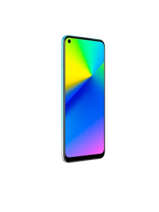 Смартфон realme 7I 4/64 ГБ, синий, фото 5