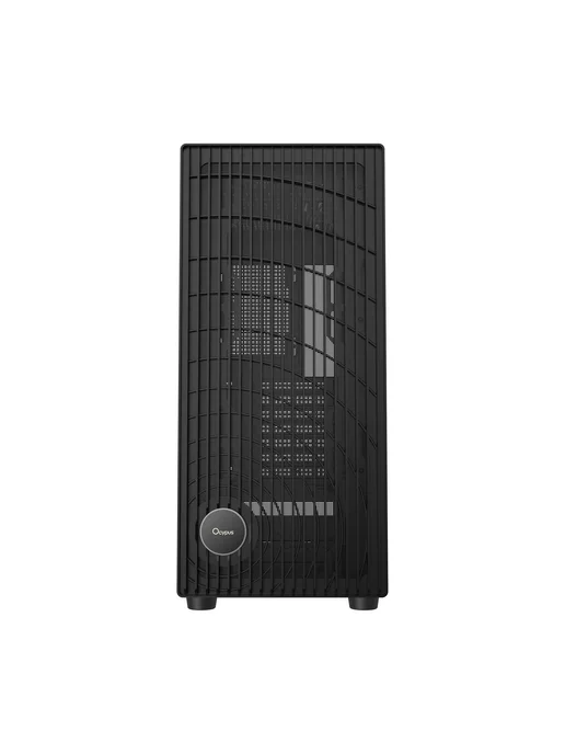 OCYPUS Корпус для ПК сталь 0.5 ATX 2 USB без БП, вариант, фото 2
