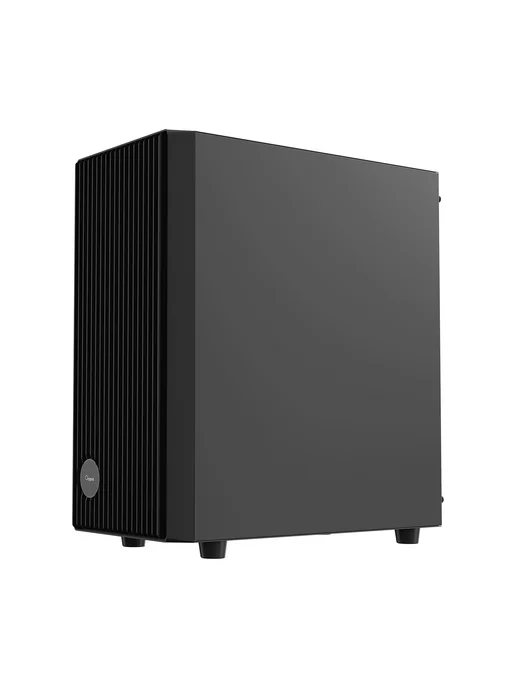 OCYPUS Корпус для ПК сталь 0.5 ATX 2 USB без БП, вариант, фото 3