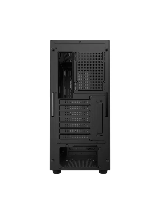 OCYPUS Корпус для ПК сталь 0.5 ATX 2 USB без БП, вариант, фото 4