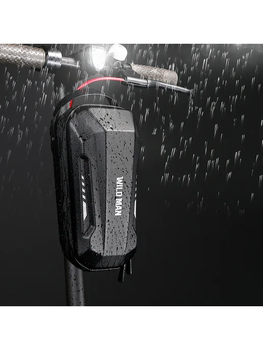 Багаж для электросамократа M365 PRO 2, 2л, передний, 2 л