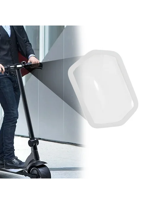 Кейс водонепроницаемый для Segway Ninebot ZT3 ZT3 Pro, белый, фото 2