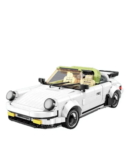 LEGO Конструктор Техник Porsche 911 Targa 882 детали, вариант, фото 3