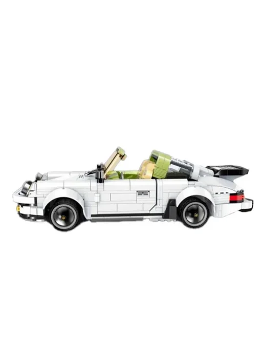 LEGO Конструктор Техник Porsche 911 Targa 882 детали, вариант, фото 4