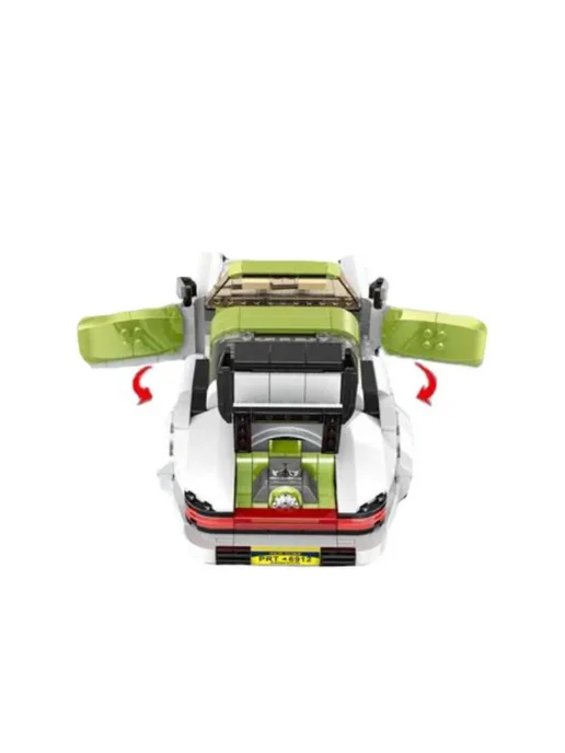 LEGO Конструктор Техник Porsche 911 Targa 882 детали, вариант, фото 5