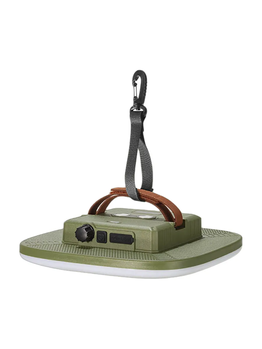 Набор лагерных ламп с магнитом и USB, для туризма