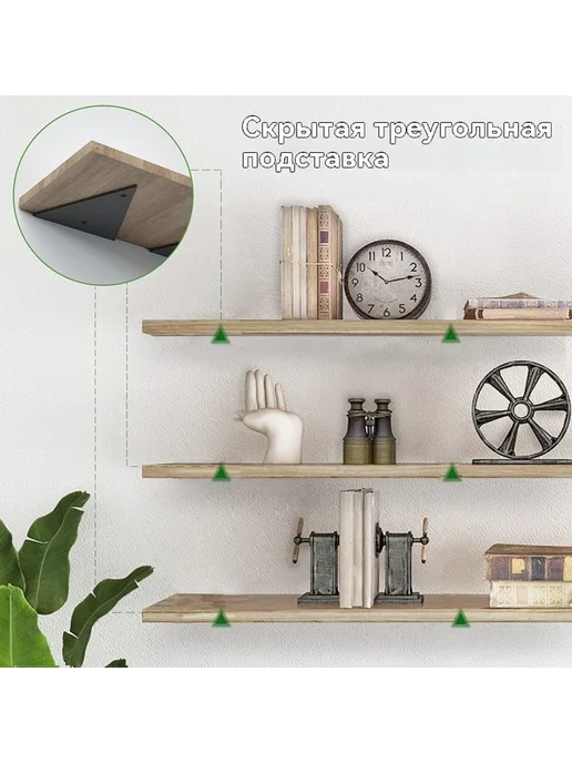 Держатель для хранения Черный, черный, в упаковке 604 г, фото 5