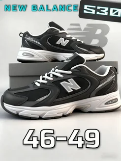 Кроссовки NB 530 Модные для Повседневной Активности