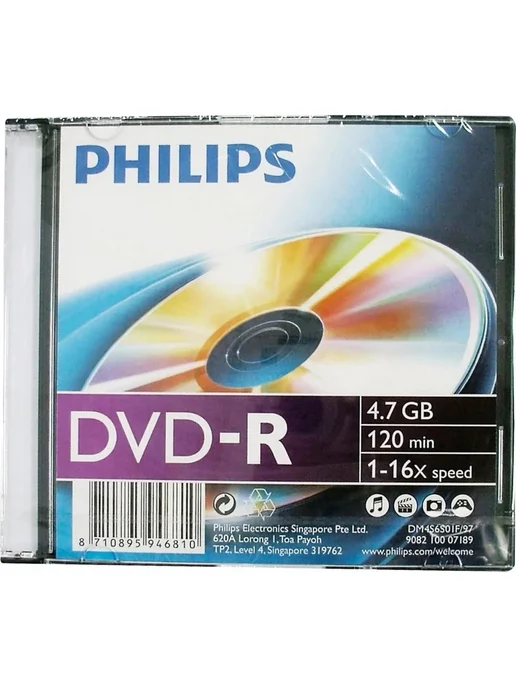 Надежные DVD-диски с высоким качеством, вариант