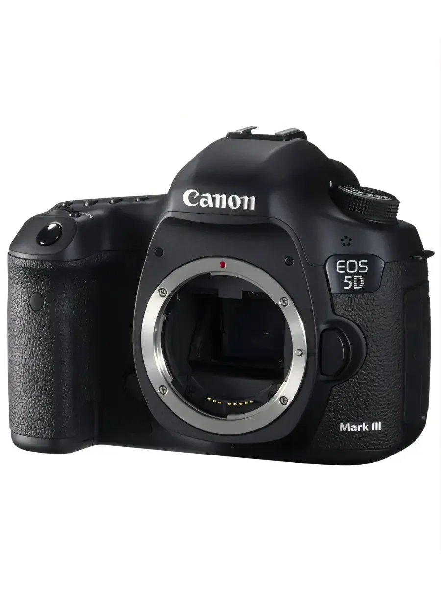 CANON Фотоаппарат EOS 5D Mark lII BODY