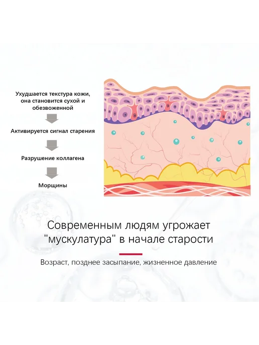 eelhoe Масло шиповника для лица Для осветления пятен, 30 мл, фото 5