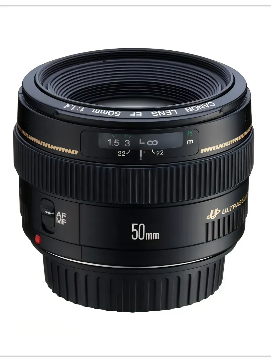Объектив Canon EF 50mm f/1.4 USM