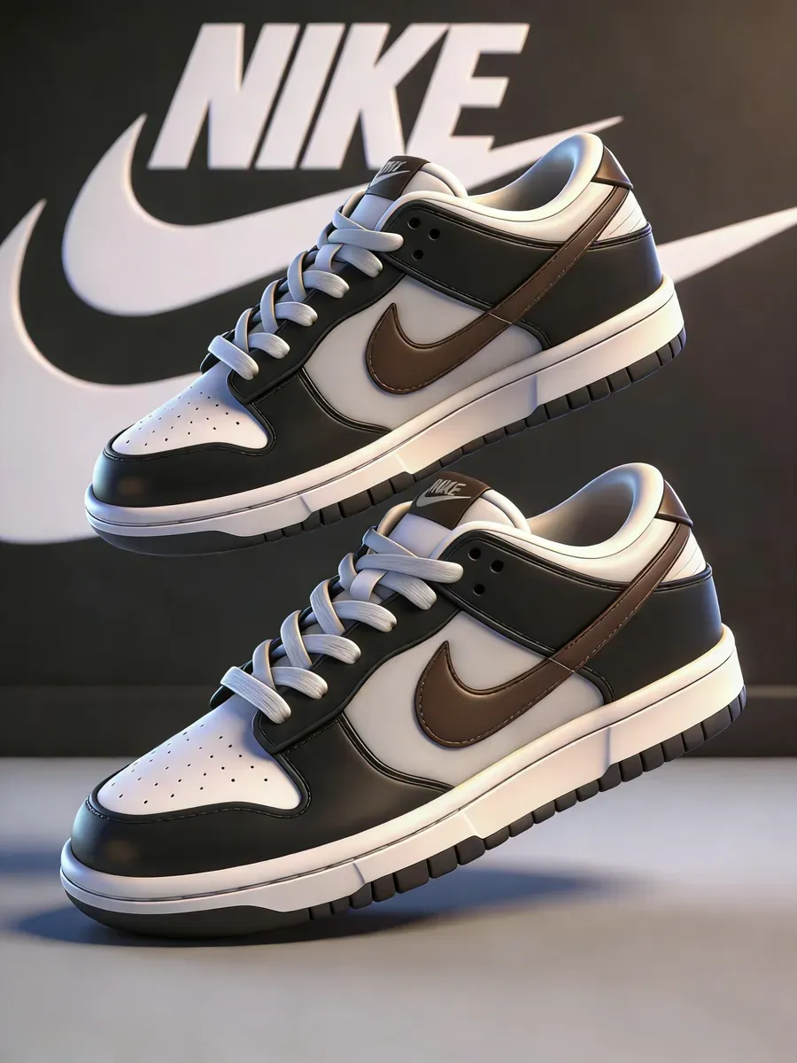 Кроссовки Найк SB Dunk Low с технологией защиты от влаги