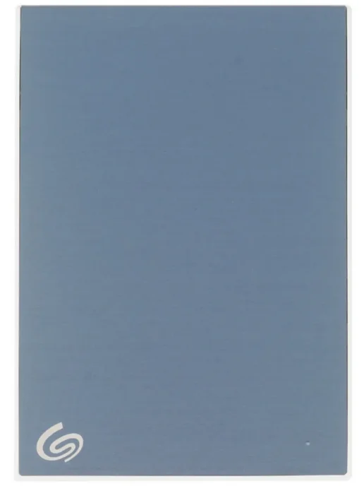 seagate 4 ТБ Внешний жёсткий диск HDD One Touch, 4 ТБ