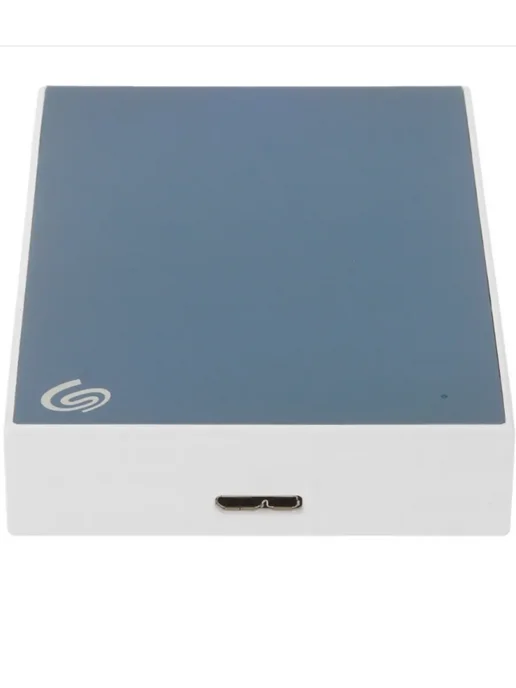 seagate 4 ТБ Внешний жёсткий диск HDD One Touch, 4 ТБ, фото 4